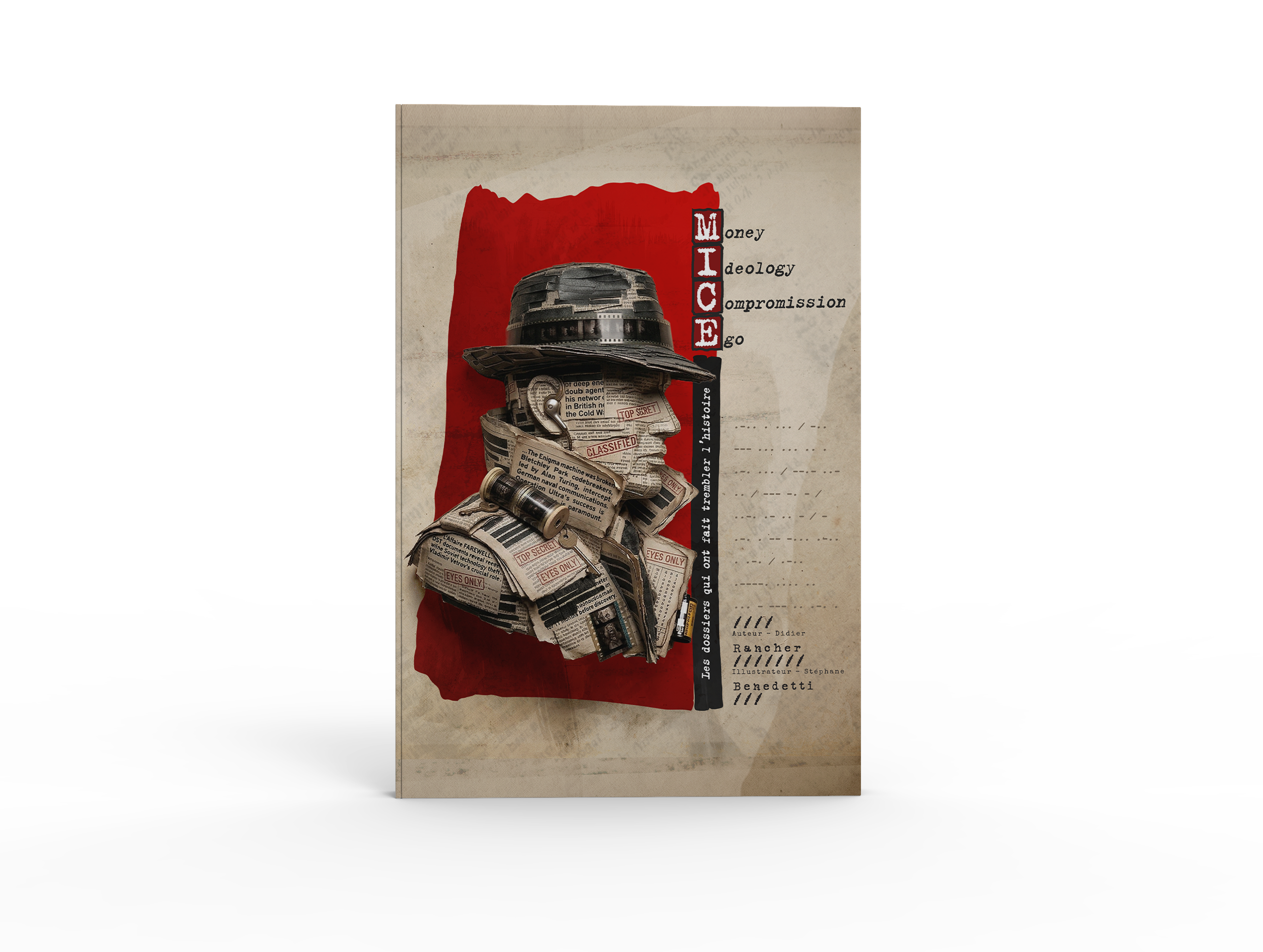 Couverture du livre MICE